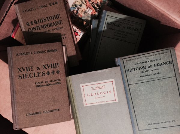 And your schoolbooks  #MadeleineprojectEN https://t.co/oHQsHN5oR8